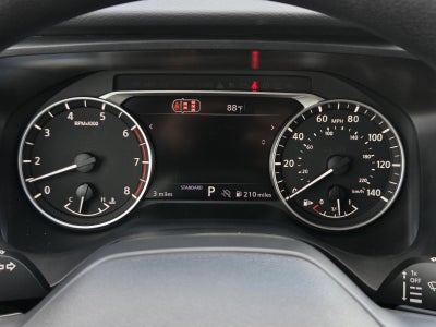 2026 Nissan Rogue S