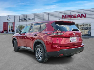 2026 Nissan Rogue S