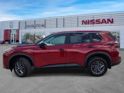 2026 Nissan Rogue S