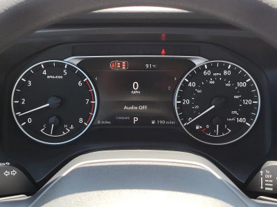 2026 Nissan Rogue S