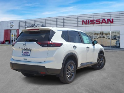 2026 Nissan Rogue S