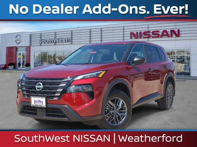 2026 Nissan Rogue S