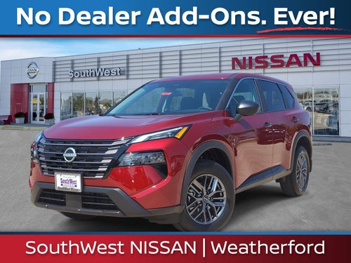 2026 Nissan Rogue S