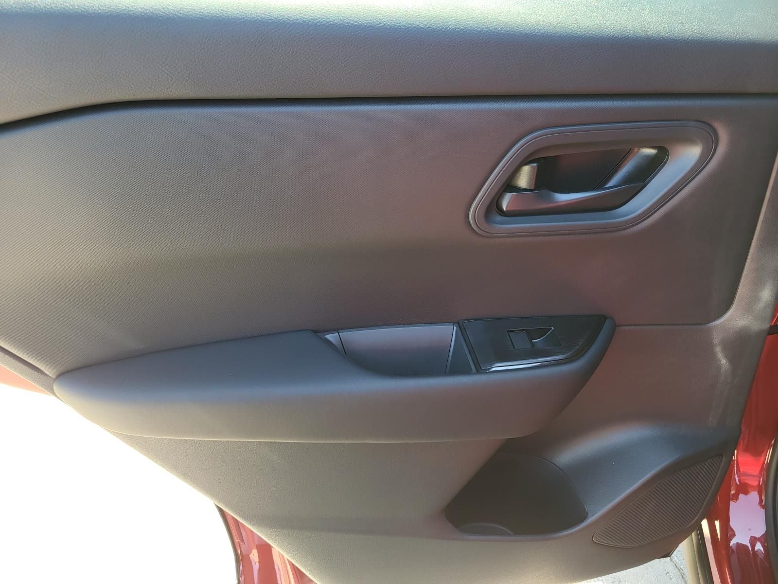 2026 Nissan Rogue S