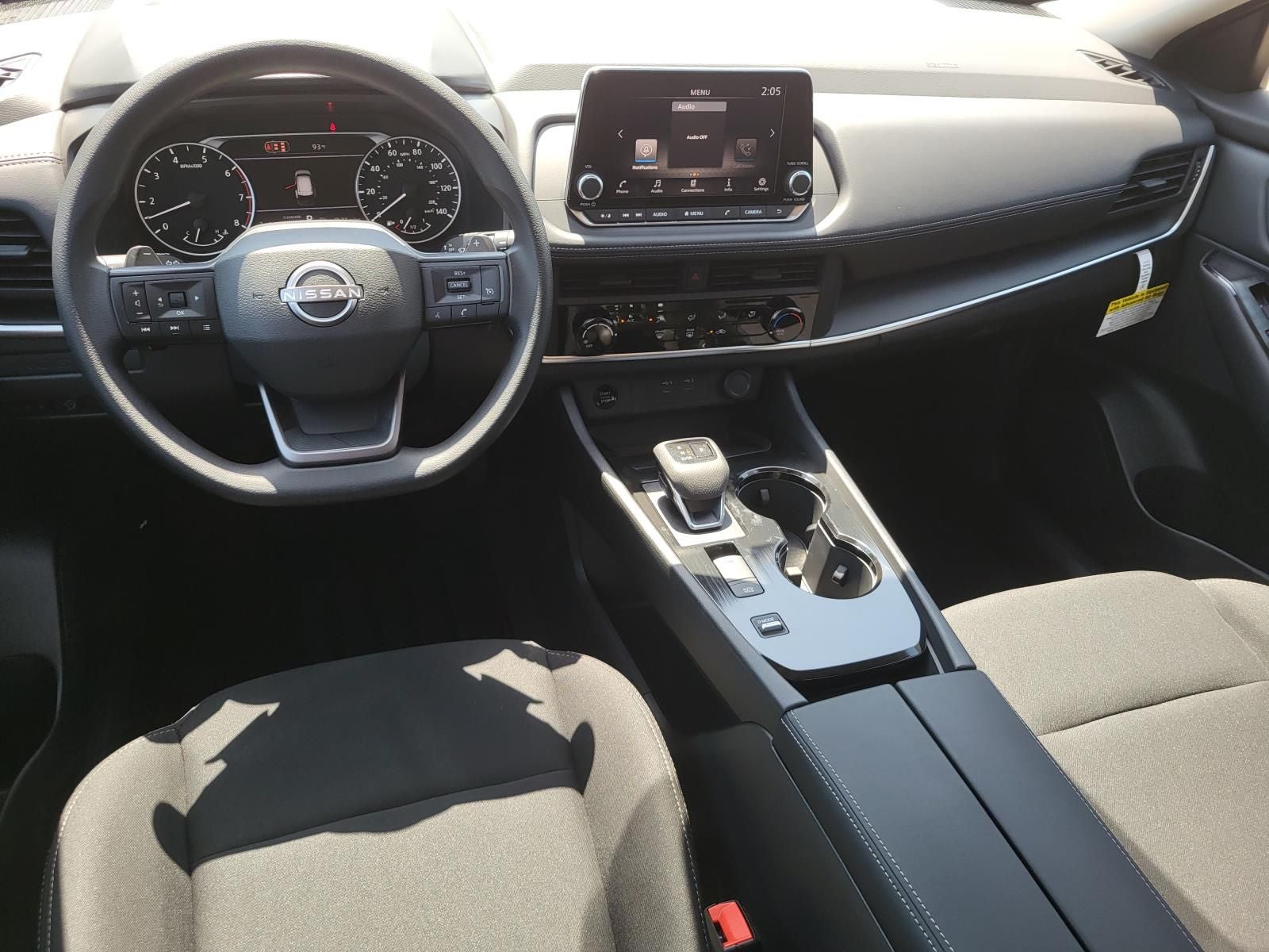 2026 Nissan Rogue S