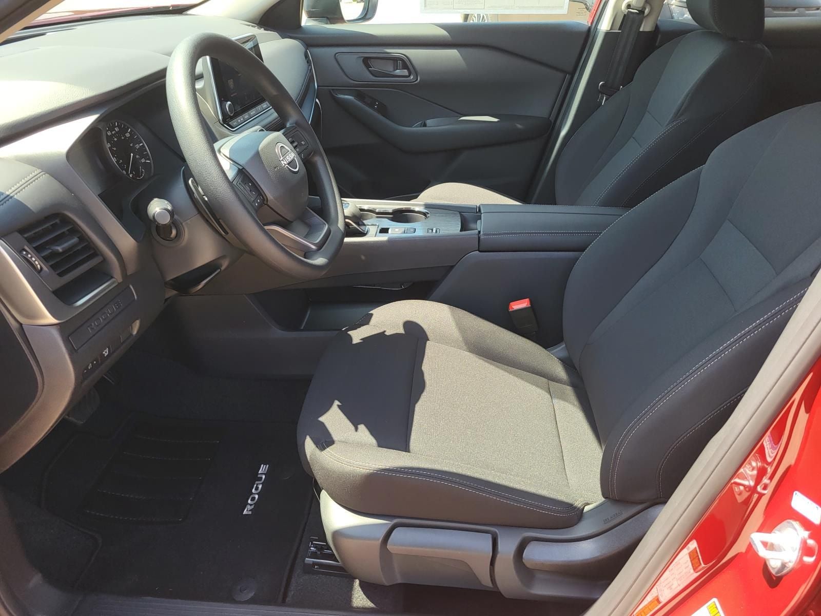 2026 Nissan Rogue S