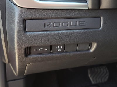 2026 Nissan Rogue S