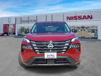 2026 Nissan Rogue S