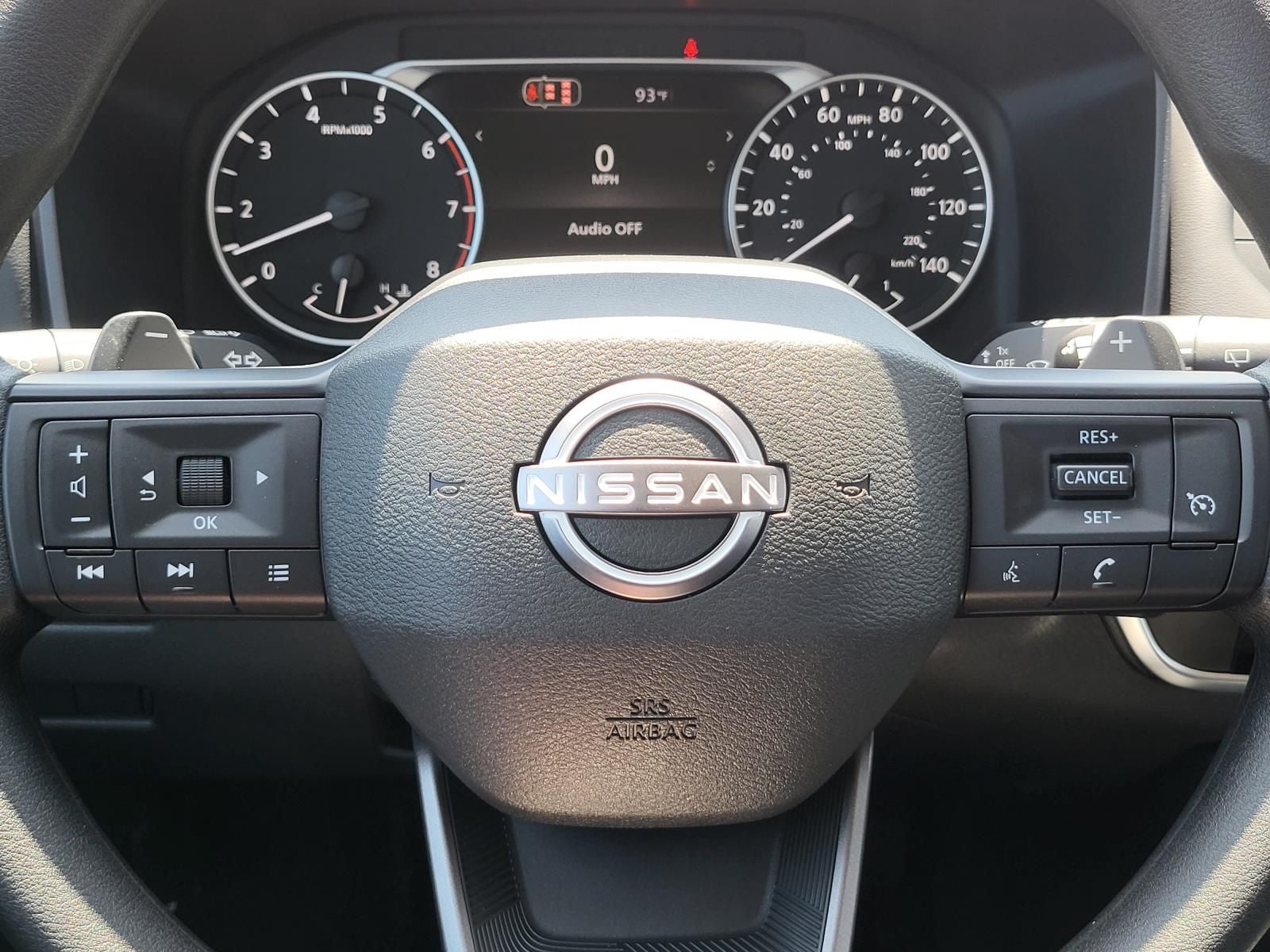 2026 Nissan Rogue S