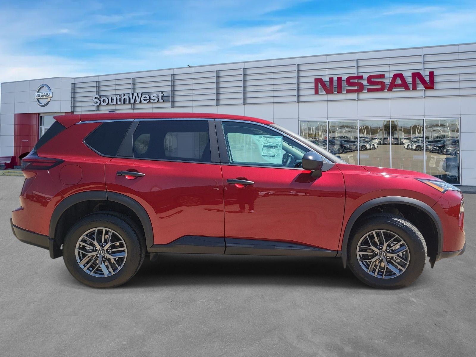 2026 Nissan Rogue S