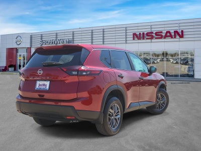 2026 Nissan Rogue S