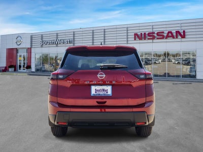 2026 Nissan Rogue S