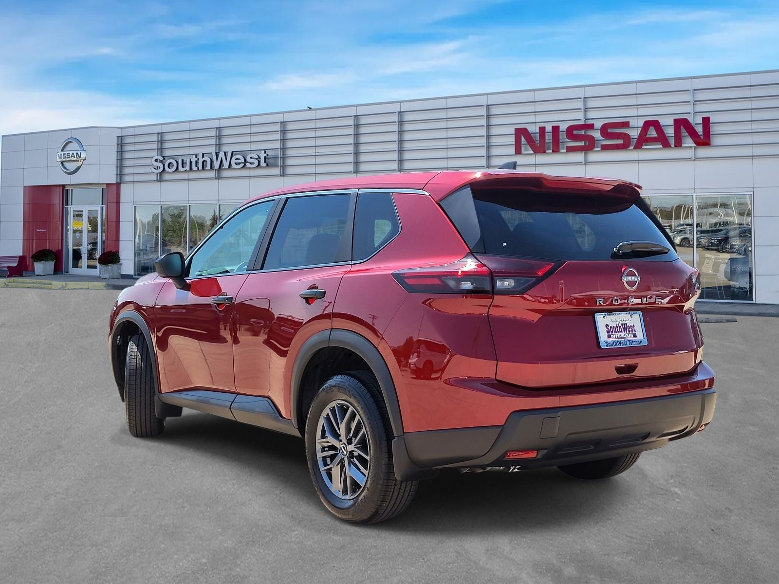 2026 Nissan Rogue S