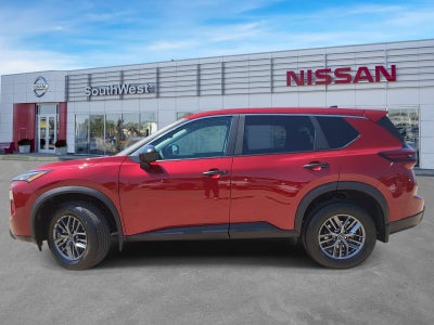 2026 Nissan Rogue S