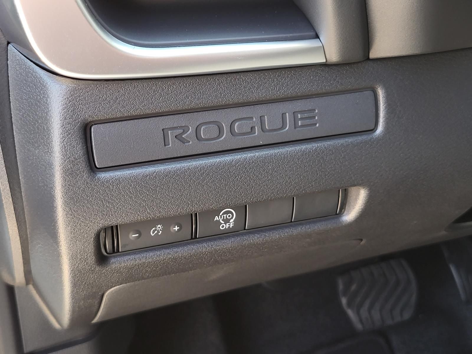 2026 Nissan Rogue S