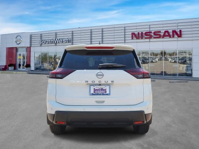 2026 Nissan Rogue S