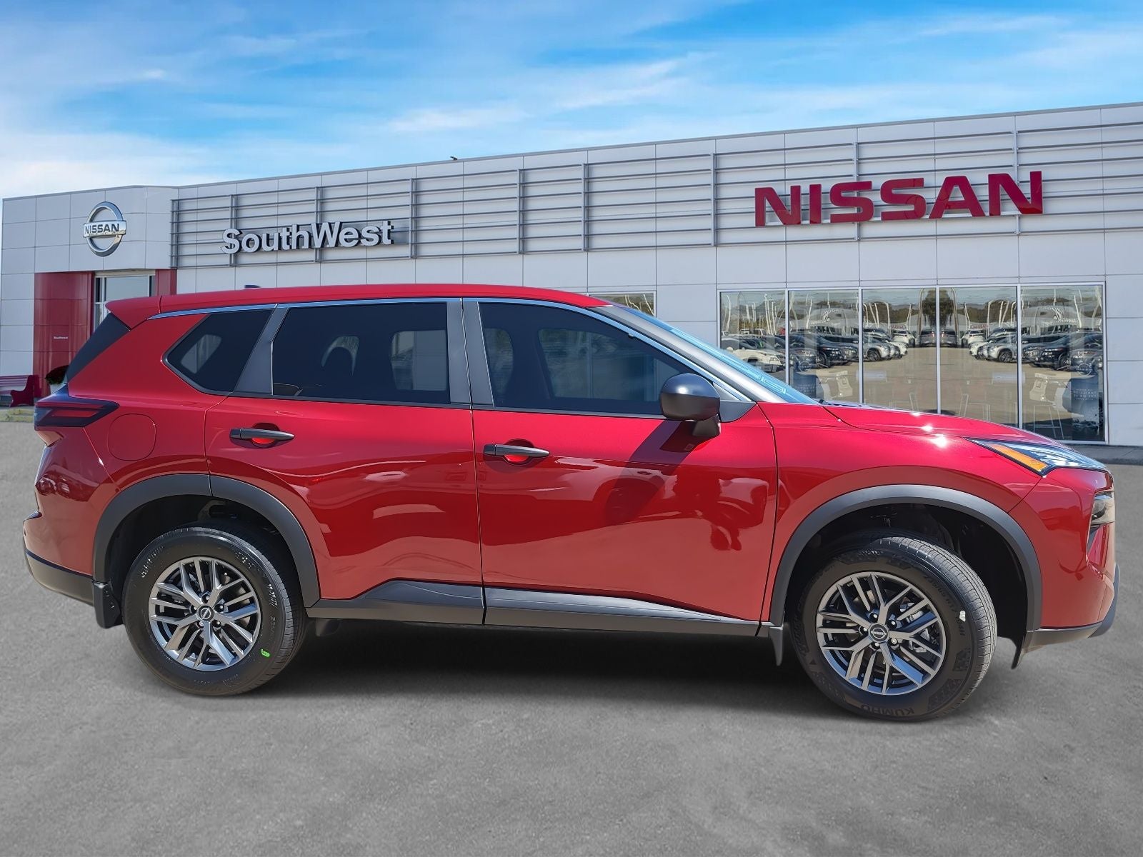 2026 Nissan Rogue S