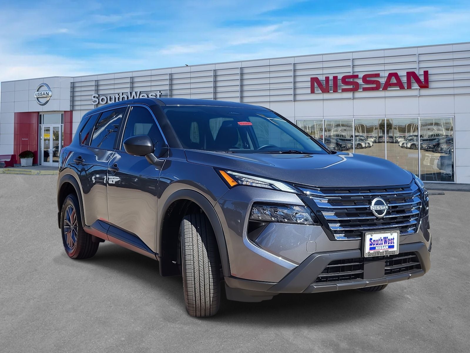 2026 Nissan Rogue S