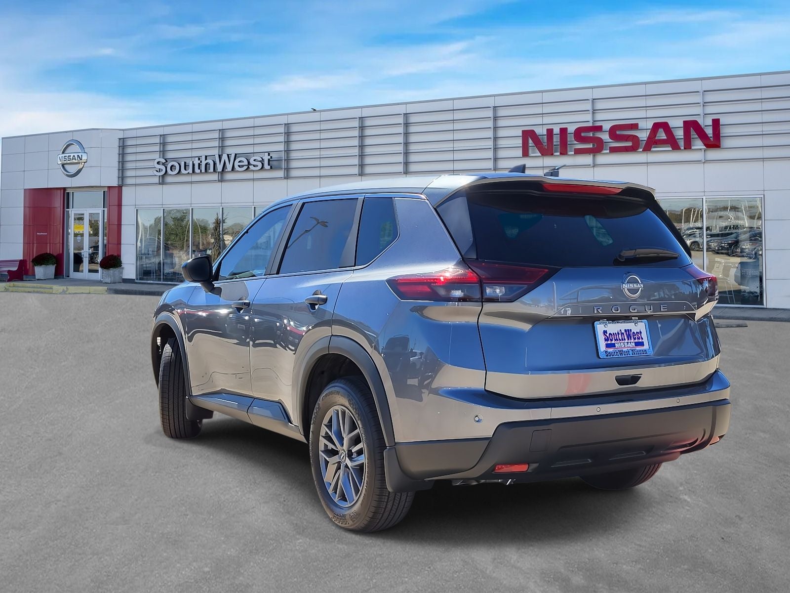 2026 Nissan Rogue S
