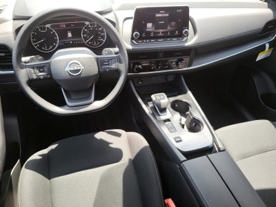 2026 Nissan Rogue S