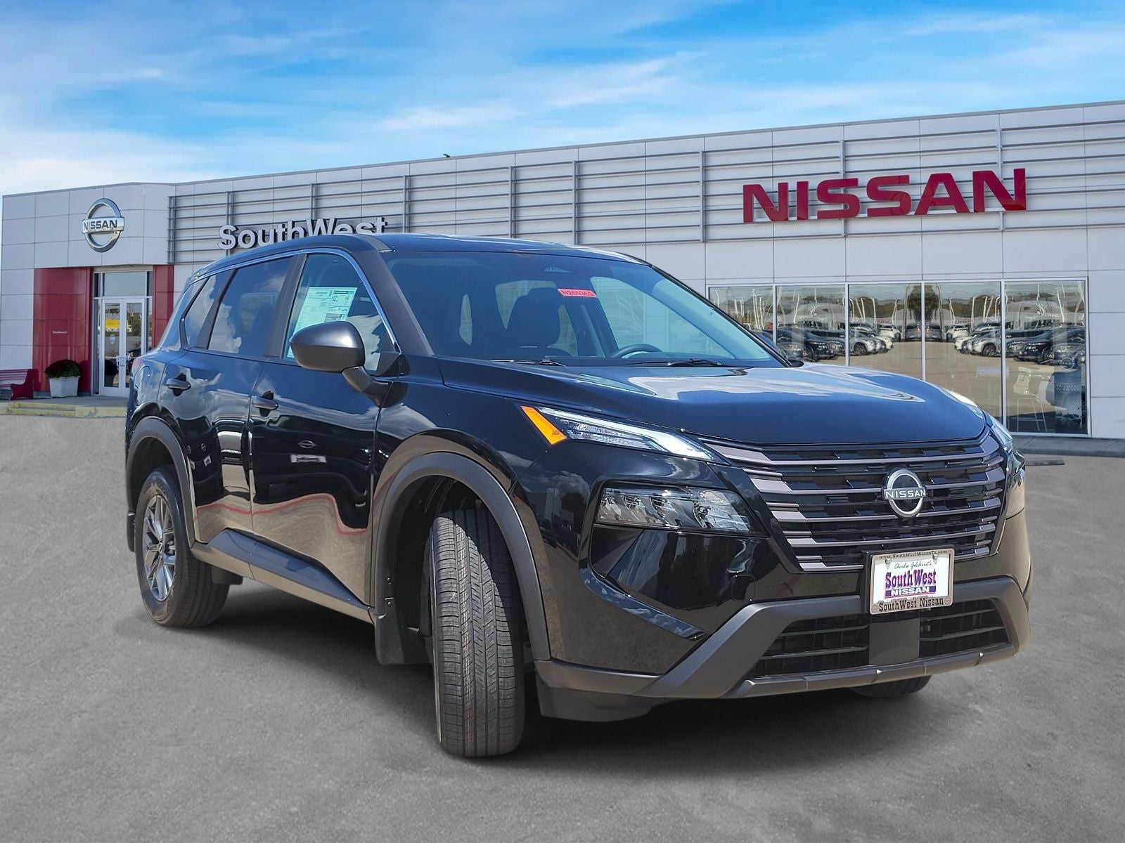 2026 Nissan Rogue S