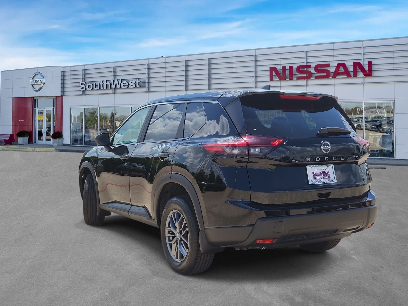 2026 Nissan Rogue S