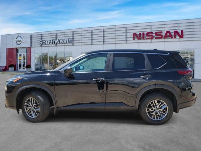 2026 Nissan Rogue S