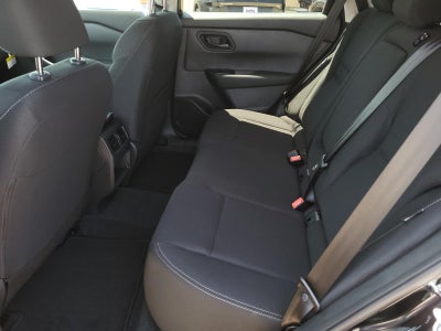 2026 Nissan Rogue S