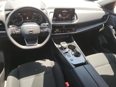 2026 Nissan Rogue S