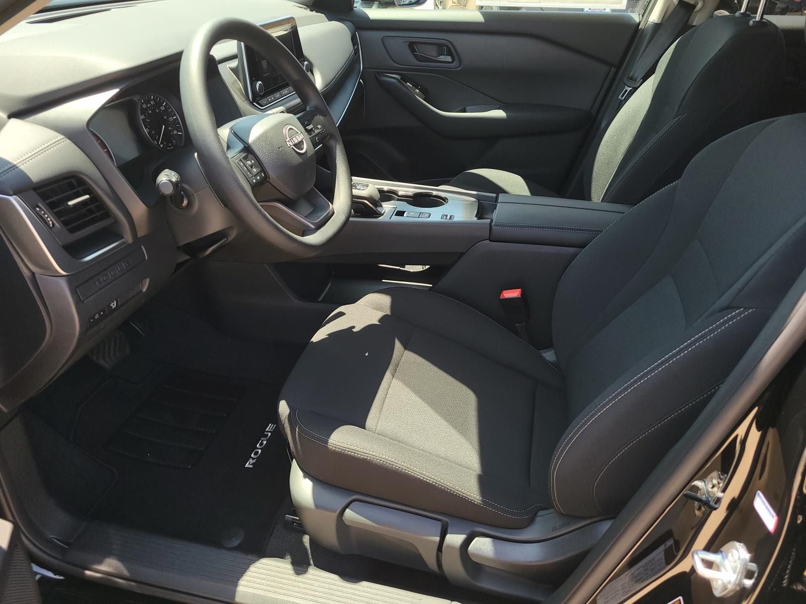 2026 Nissan Rogue S