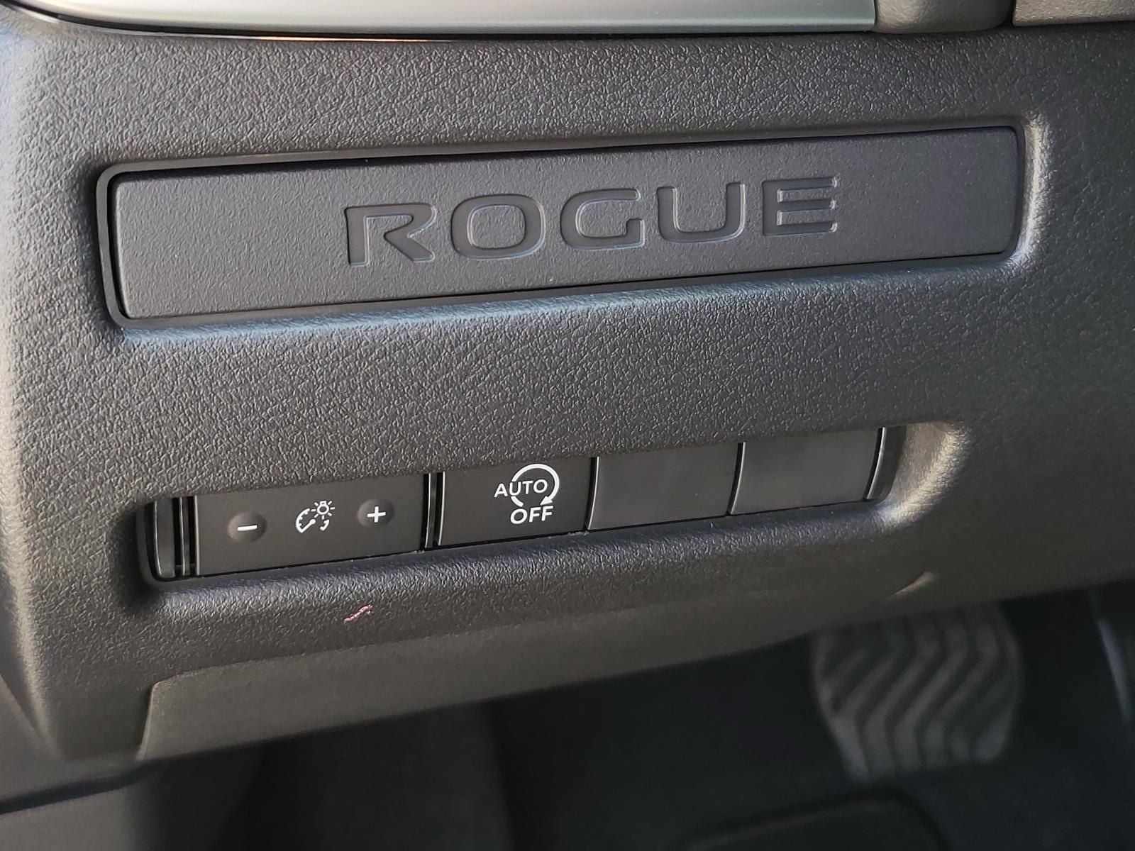 2026 Nissan Rogue S