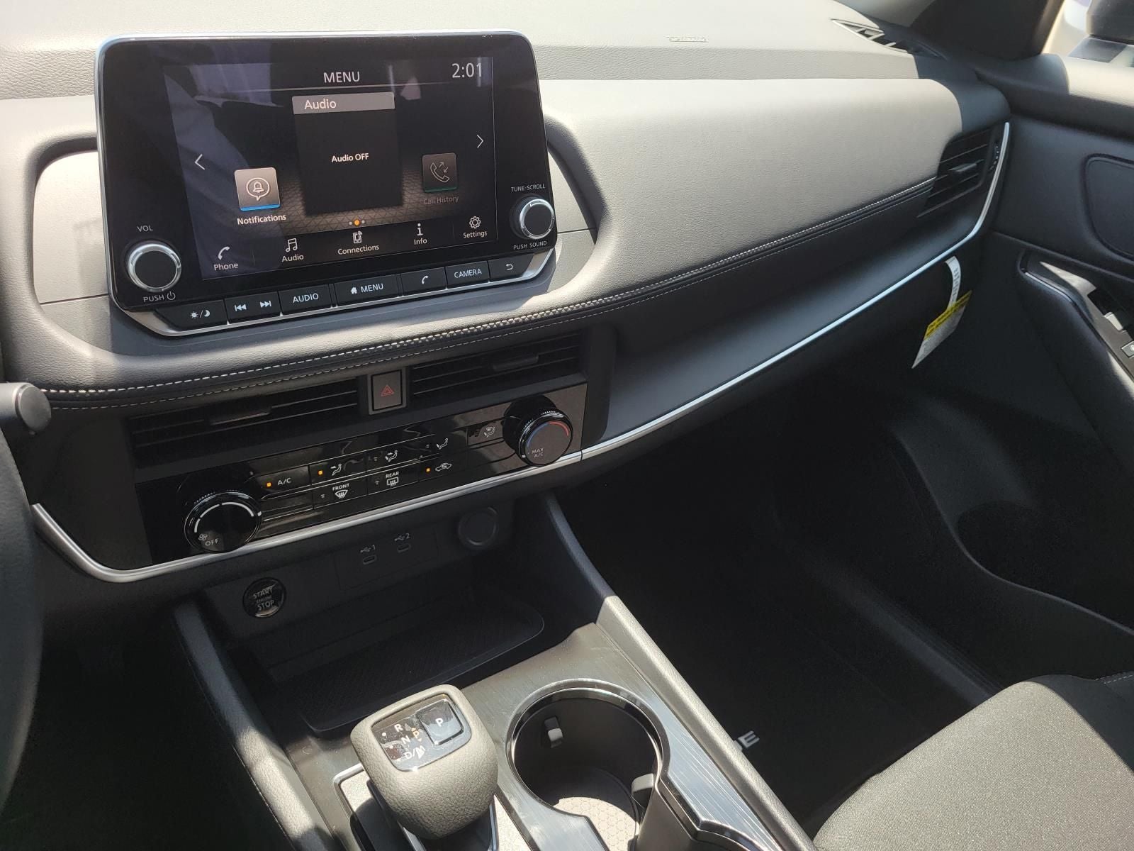 2026 Nissan Rogue S