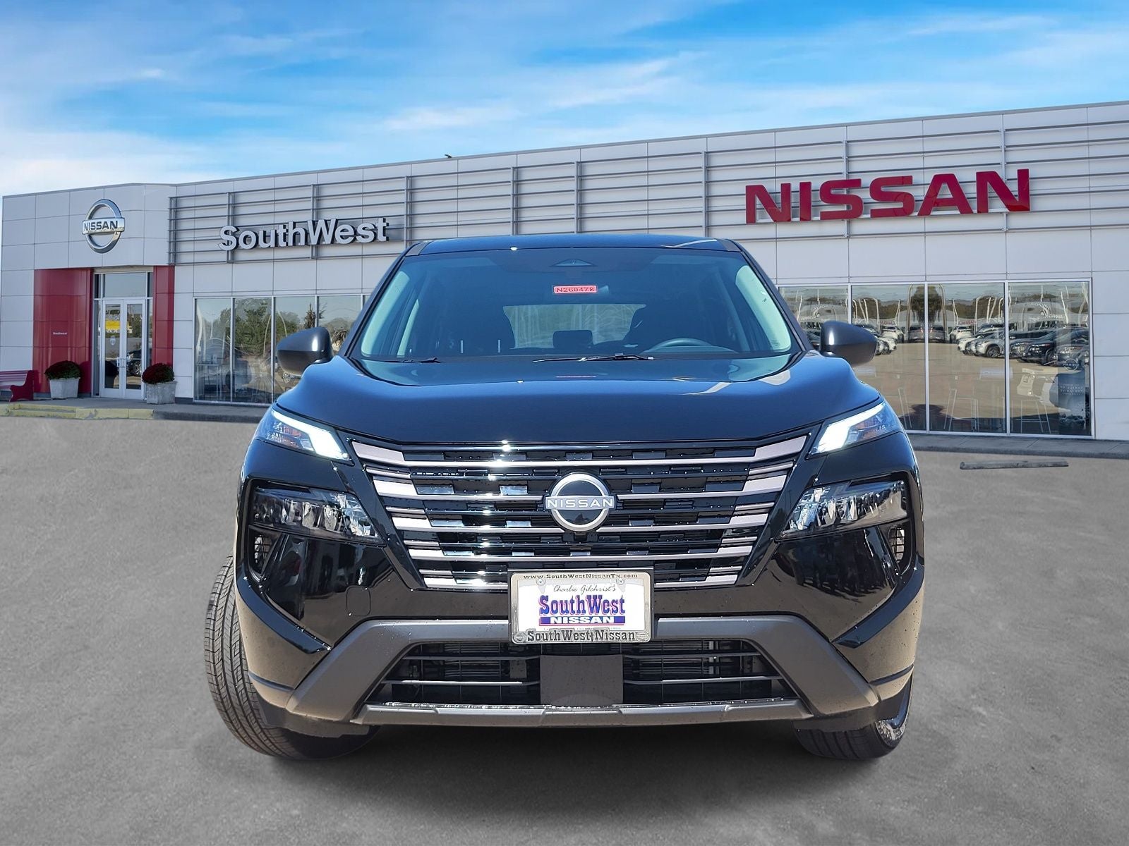 2026 Nissan Rogue S