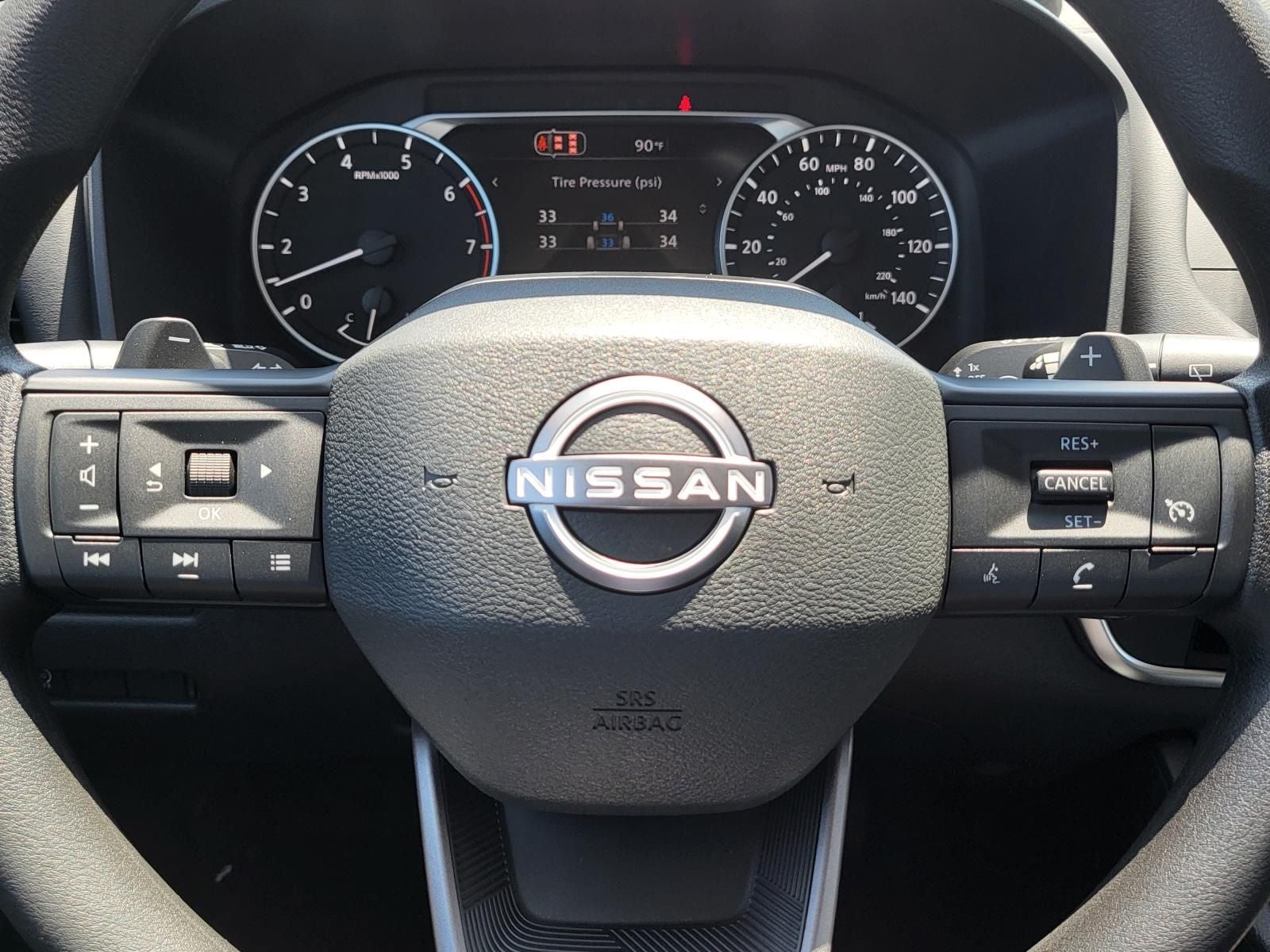 2026 Nissan Rogue S