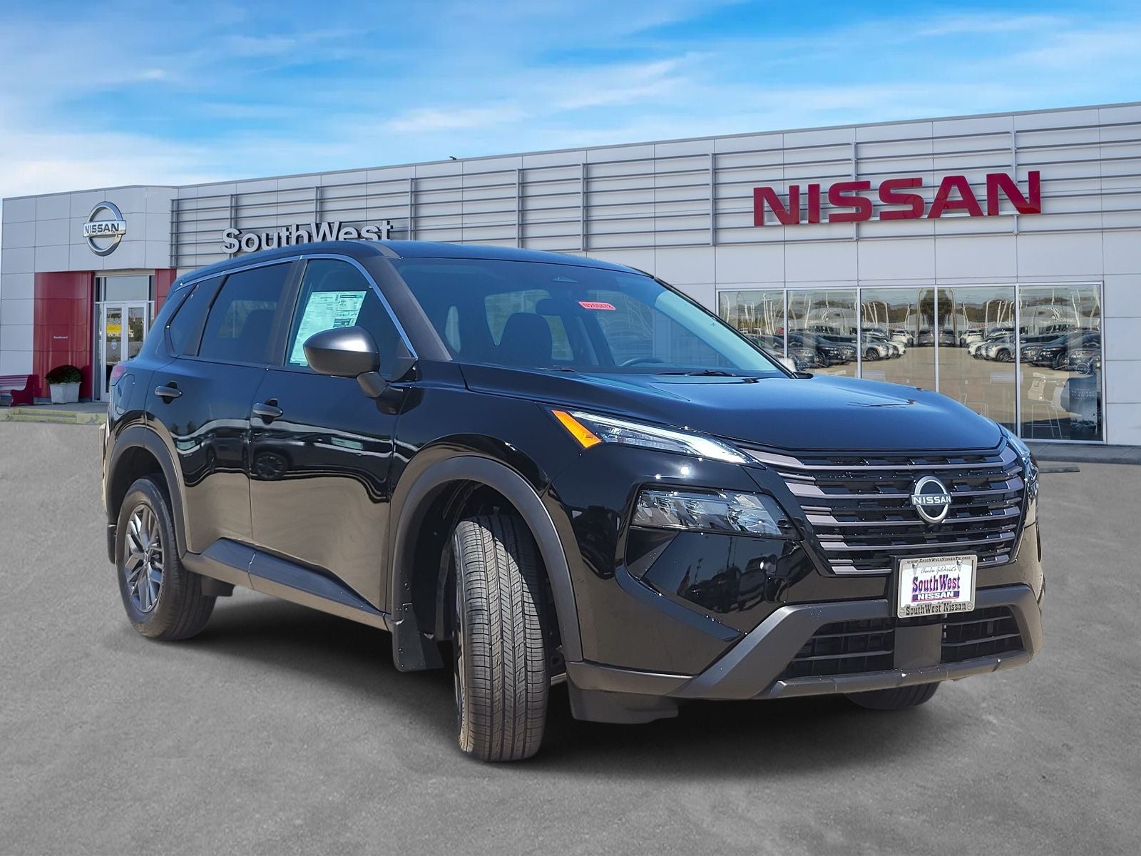 2026 Nissan Rogue S
