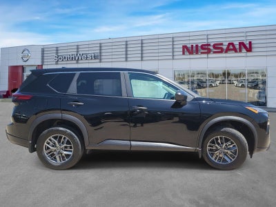 2026 Nissan Rogue S