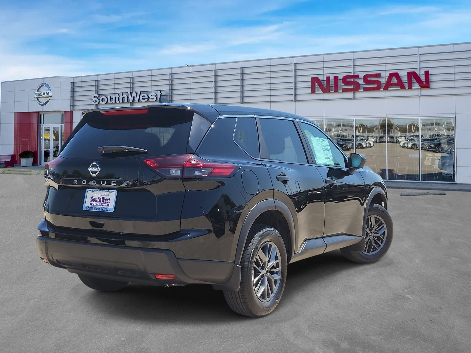 2026 Nissan Rogue S