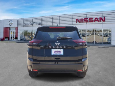 2026 Nissan Rogue S