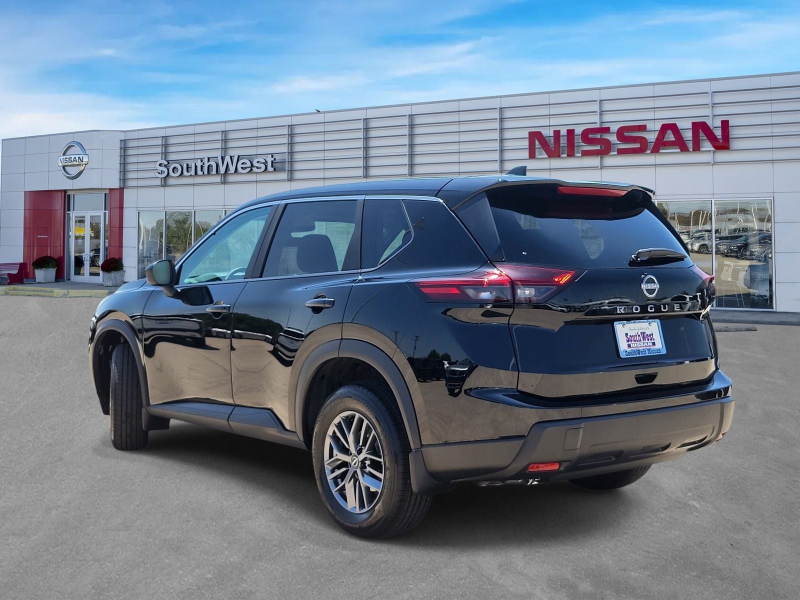 2026 Nissan Rogue S