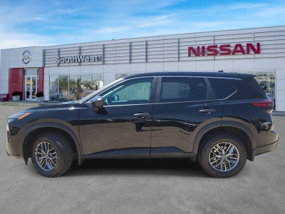 2026 Nissan Rogue S
