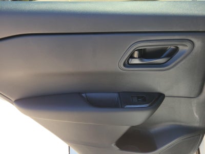 2026 Nissan Rogue S
