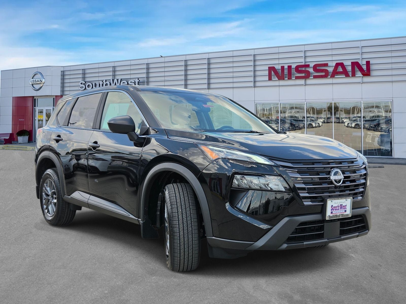 2026 Nissan Rogue S