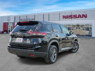 2026 Nissan Rogue S