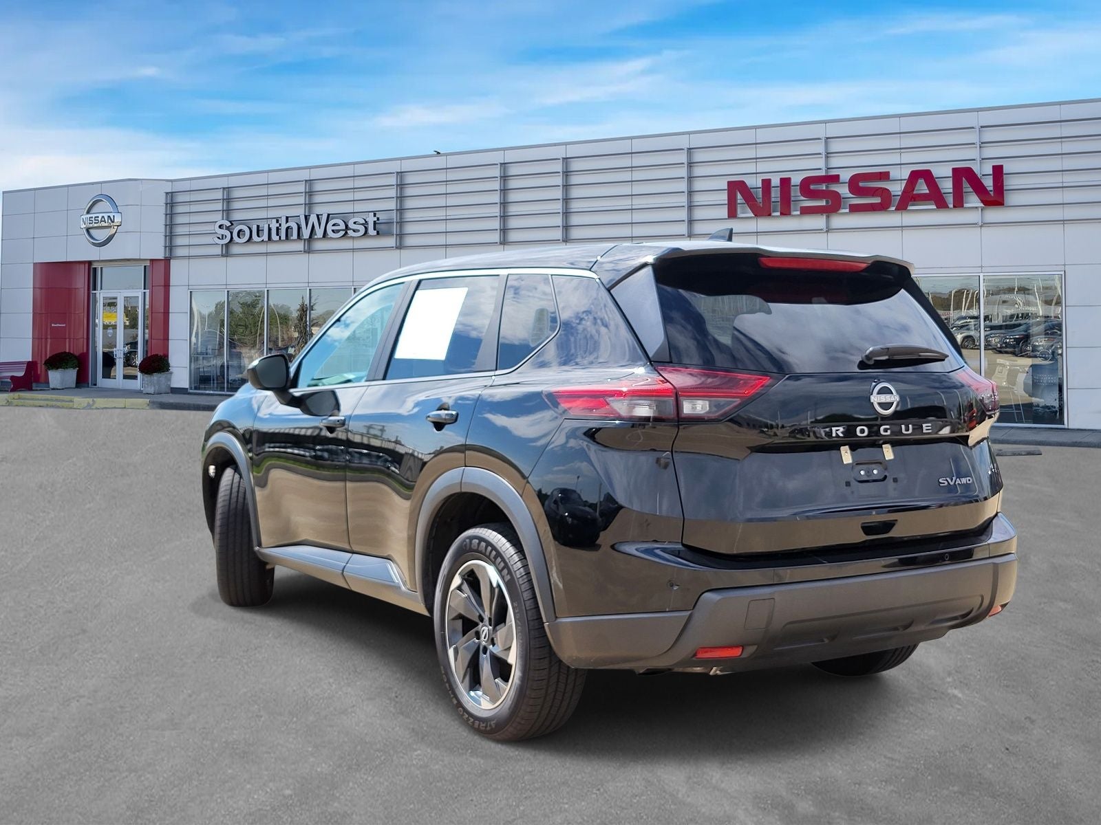 2024 Nissan Rogue SV
