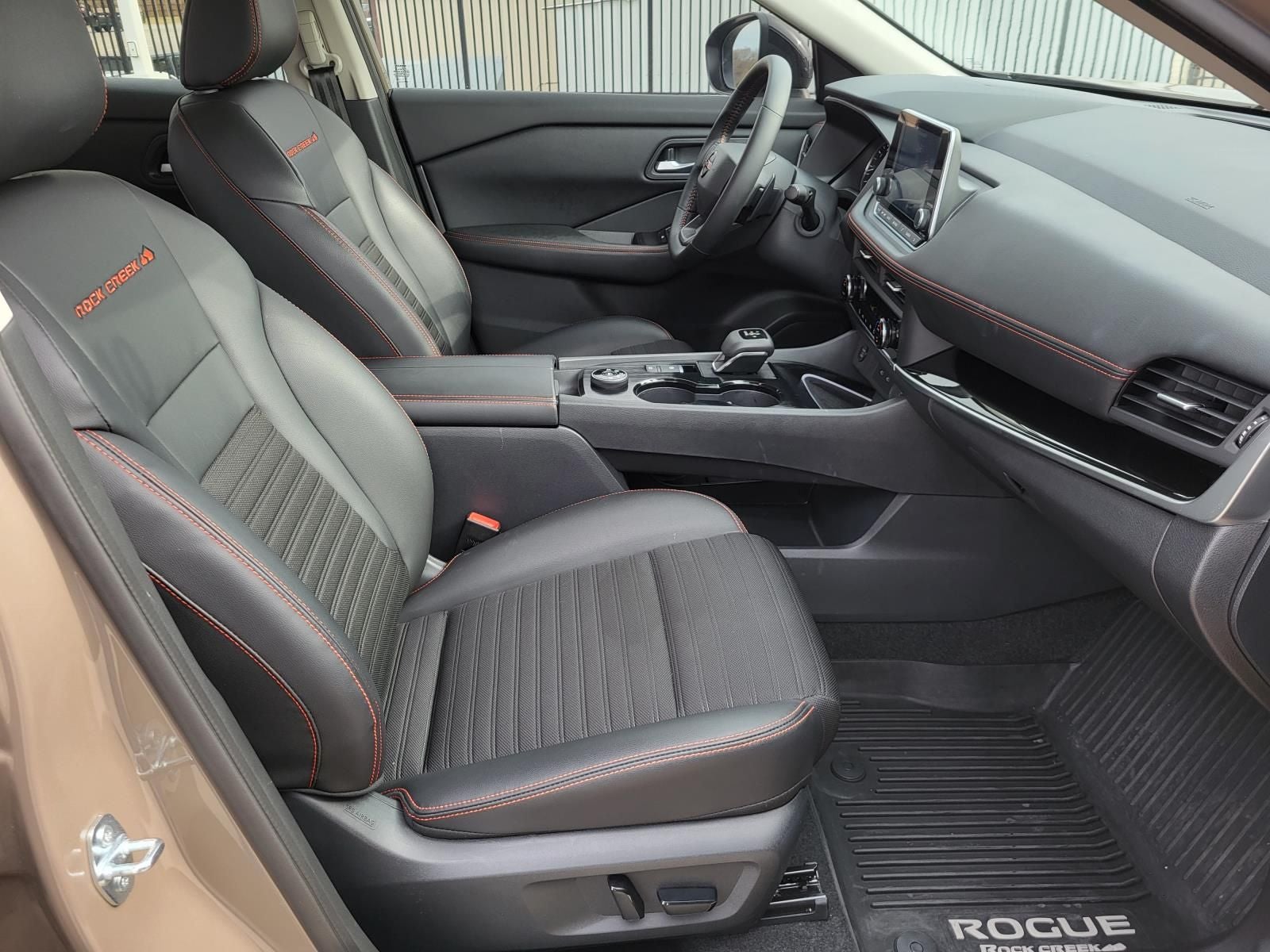 2025 Nissan Rogue Rock Creek