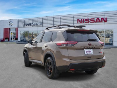 2025 Nissan Rogue Rock Creek
