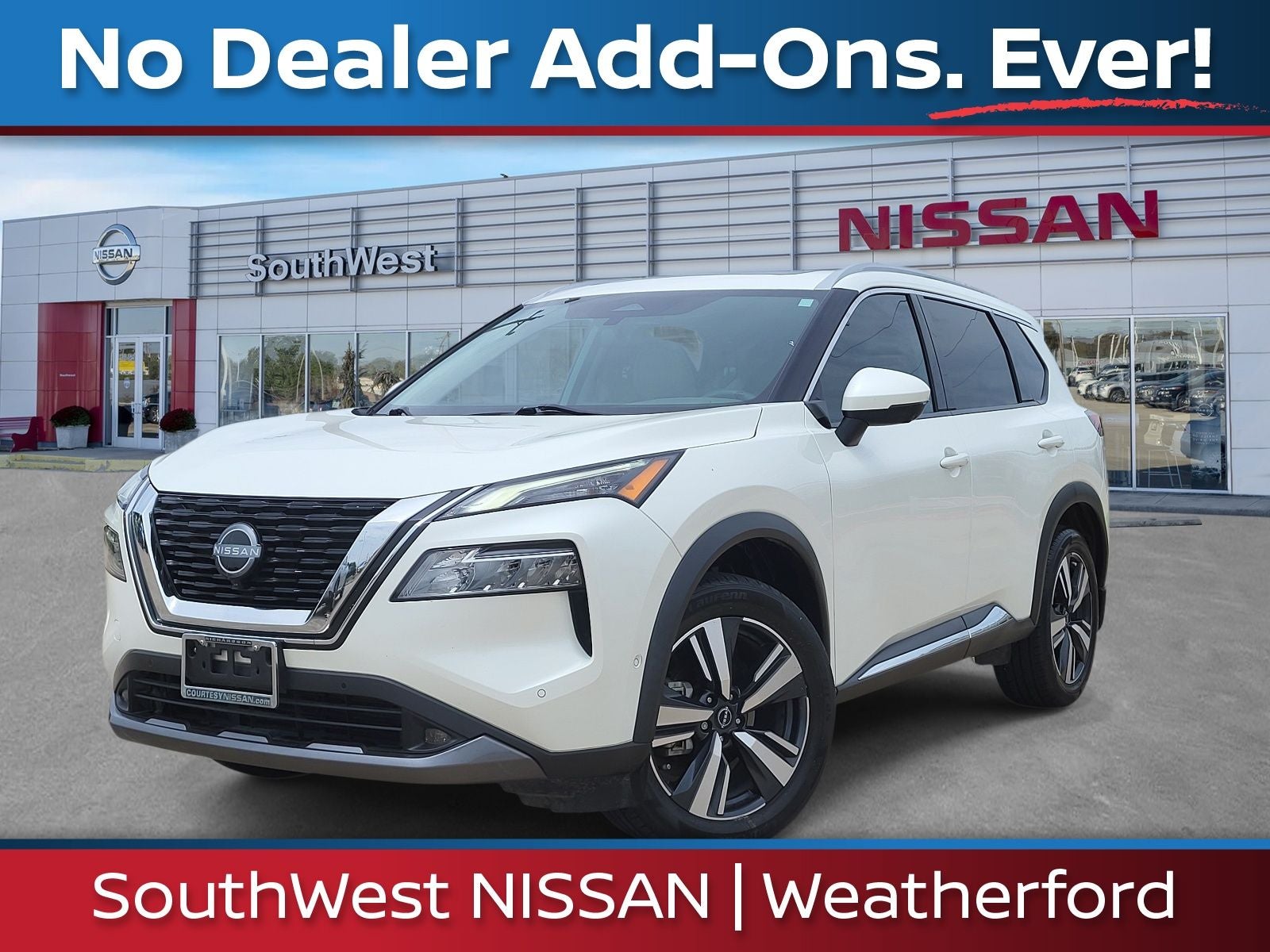 2022 Nissan Rogue SL