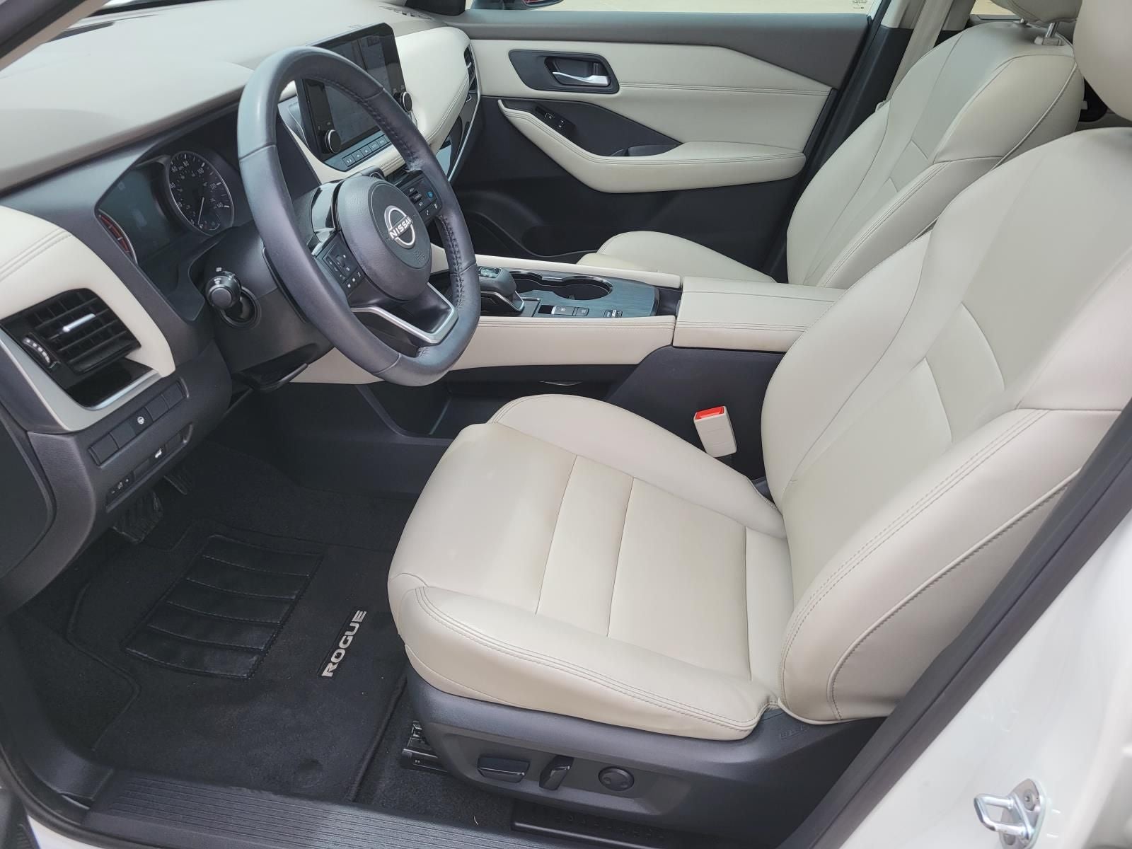2022 Nissan Rogue SL