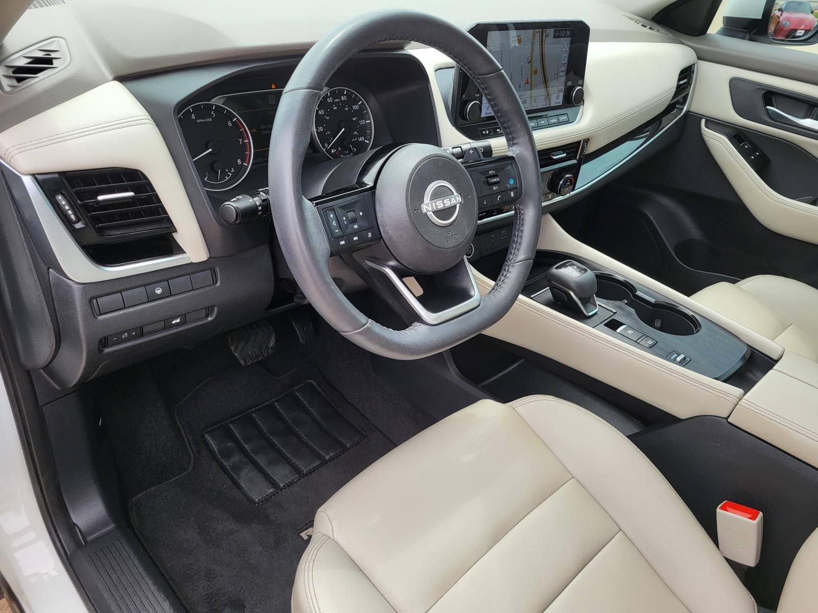 2022 Nissan Rogue SL