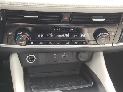 2022 Nissan Rogue SL